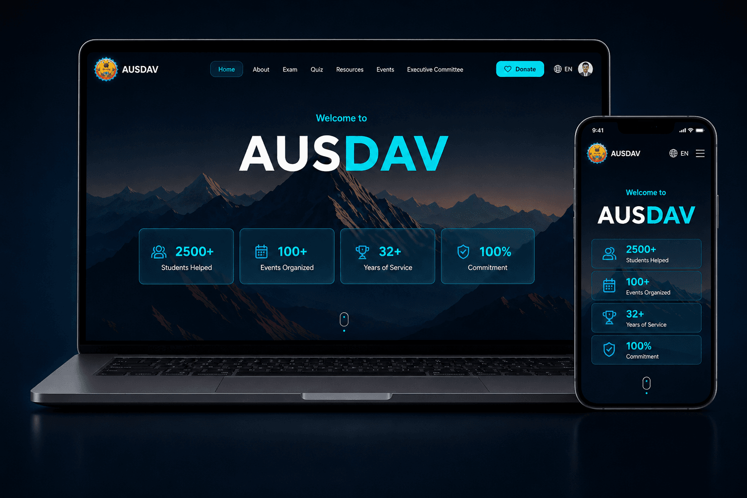 ausdav